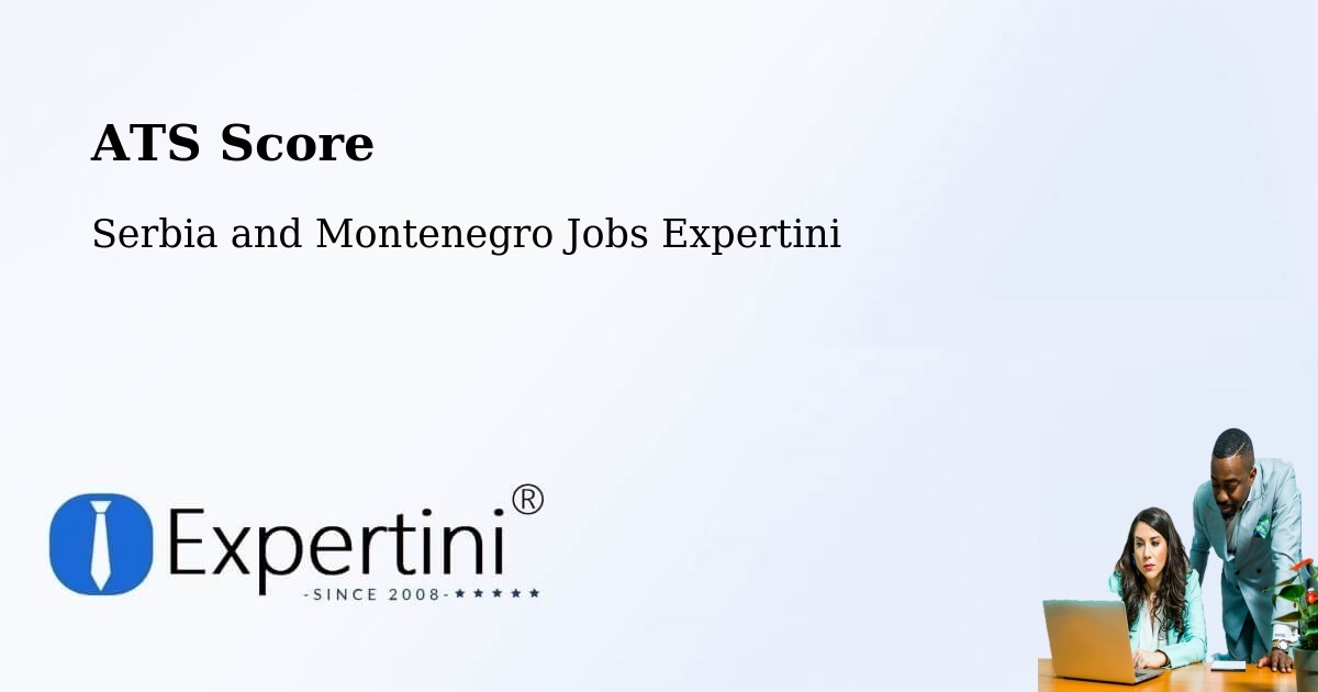 Resume ATS Score & Job Description Match Tool – Marathon - Serbia and Montenegro Jobs Expertini