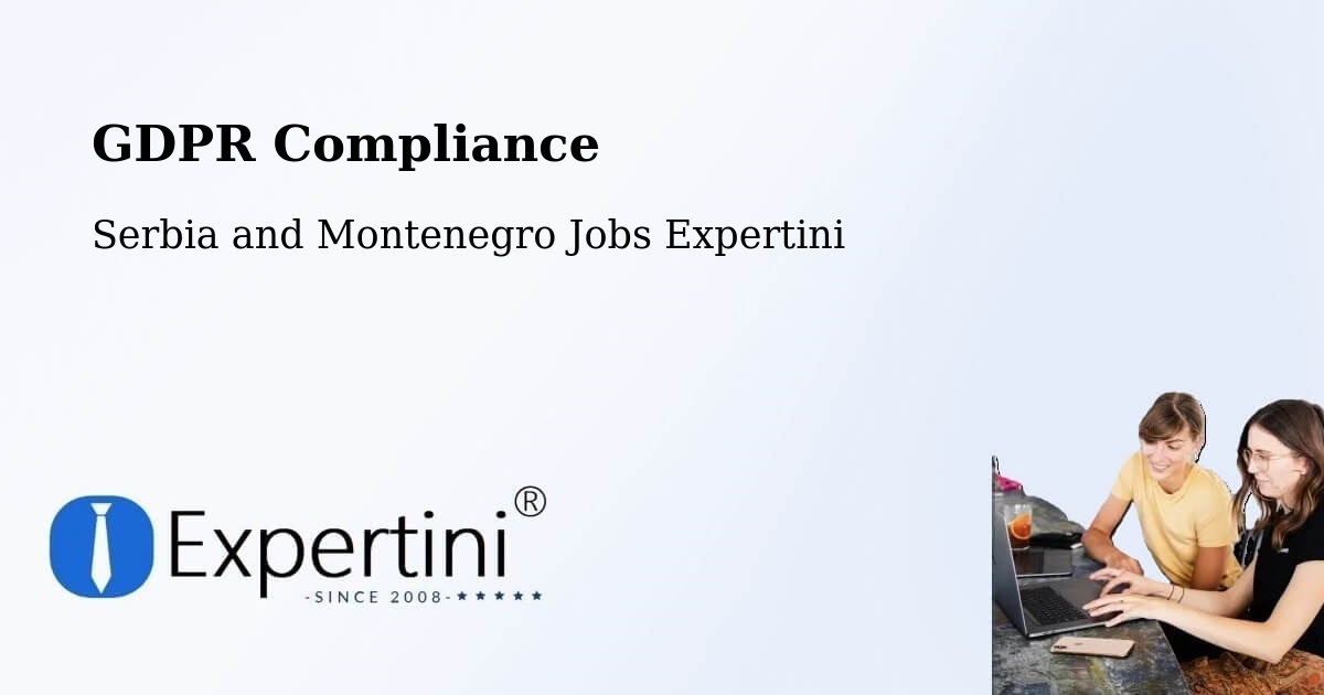 EU GDPR Compliance Statement – Marathon - Serbia and Montenegro Jobs Expertini