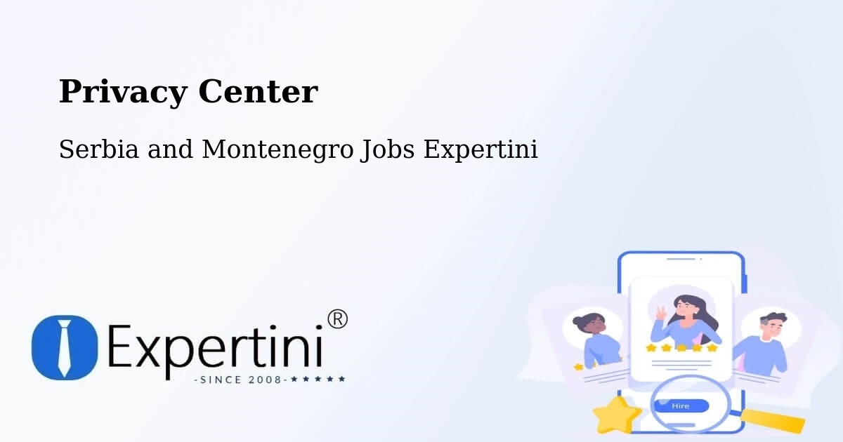 Privacy Policy – Marathon - Serbia and Montenegro Jobs Expertini